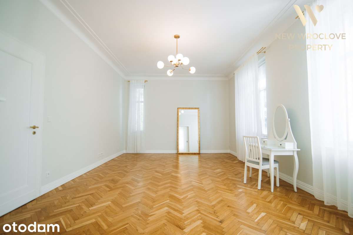 Apartament Premium w zabutkowej willi/Ogród/Garaż