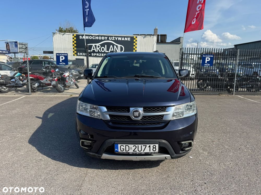 Fiat Freemont 2.0 Multijet 16V DPF Automatik Allrad Lounge - 4