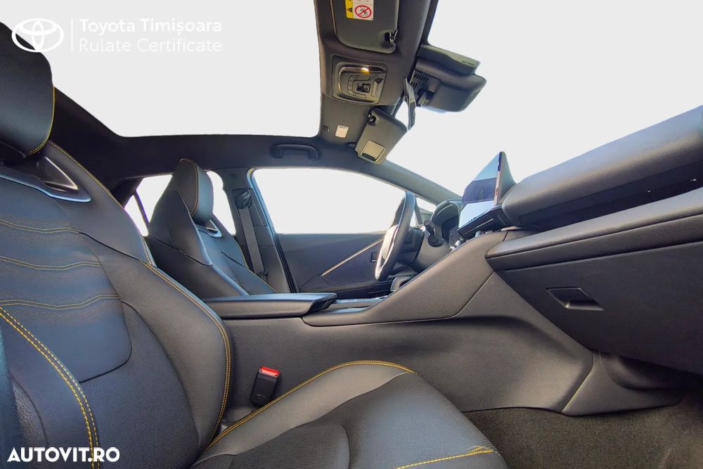 Toyota C-HR 2.0 PHEV 223 CP 4x2 CVT Premiere Edition - 6