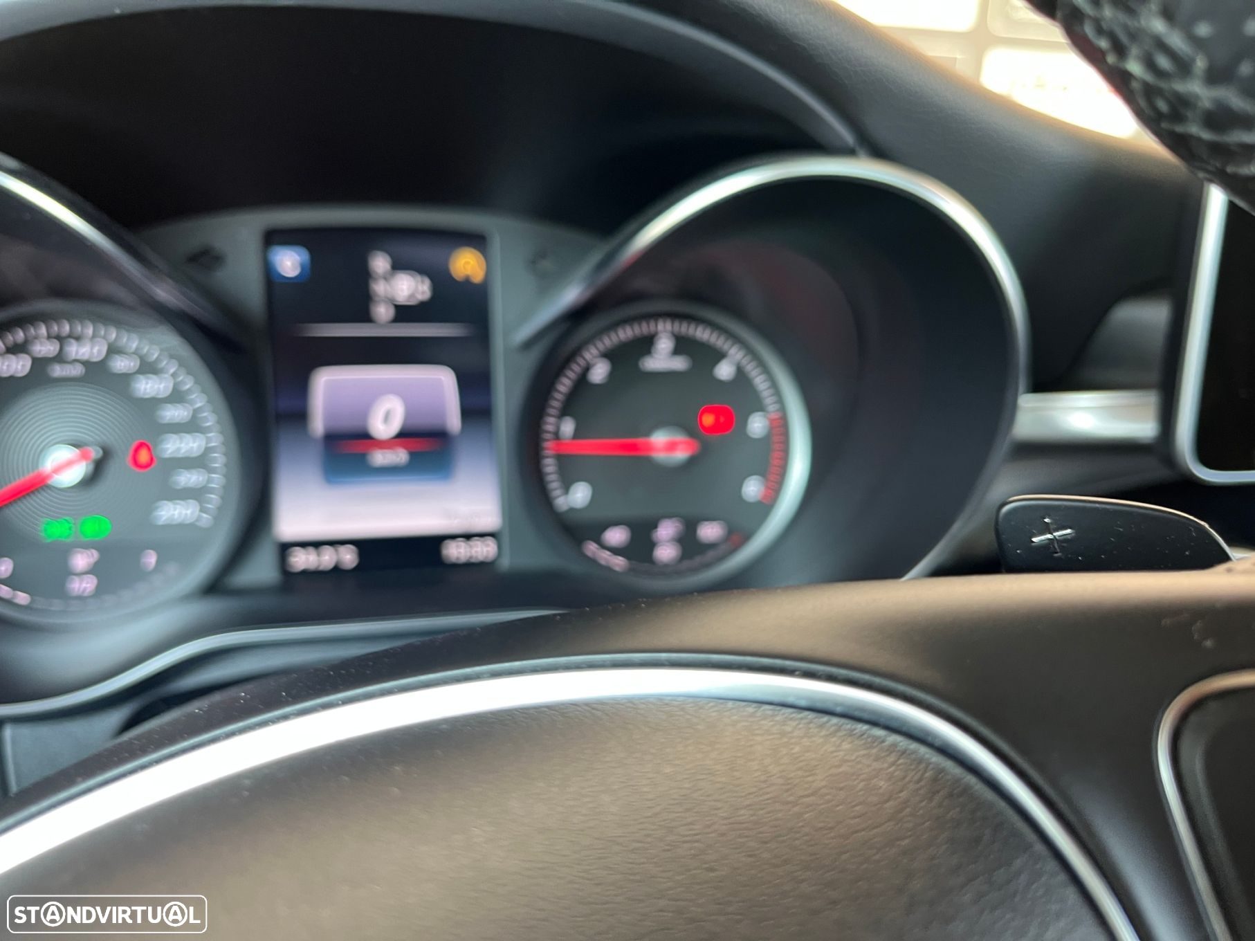 Mercedes-Benz C 220 (BlueTEC) d Station 7G-TRONIC AMG Line - 28