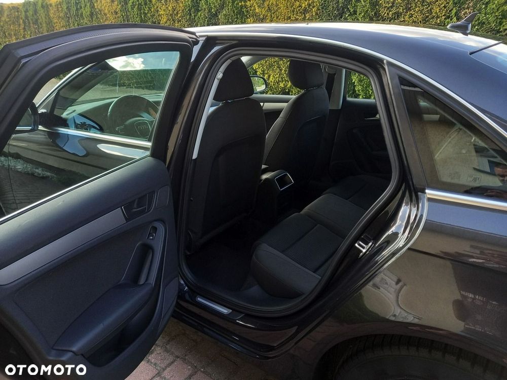 Audi A4 Limousine 2.0 TDI ultra DPF Attraction - 27
