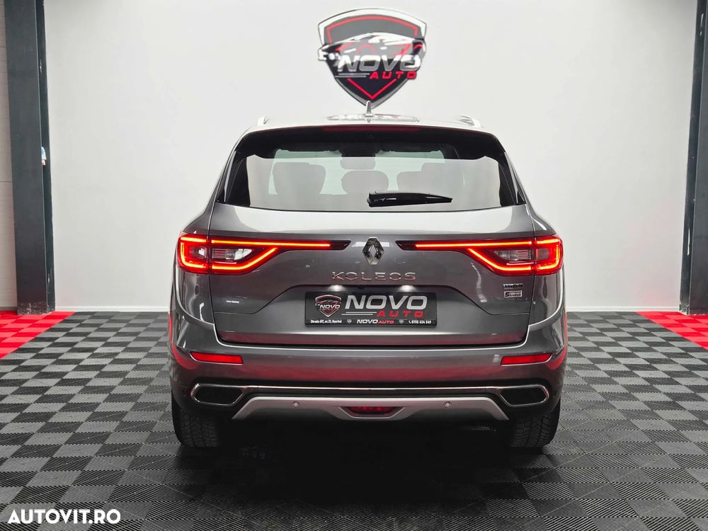 Renault Koleos BLUE dCi X-Tronic 4WD Initiale Paris - 35