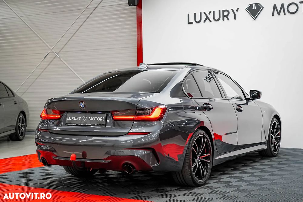 BMW Seria 3 318i Aut. Sport Line - 15