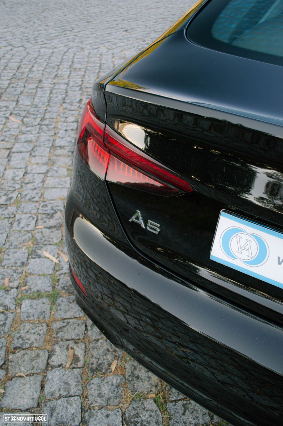 Audi A5 Sportback 40 TDI Sport S tronic - 43