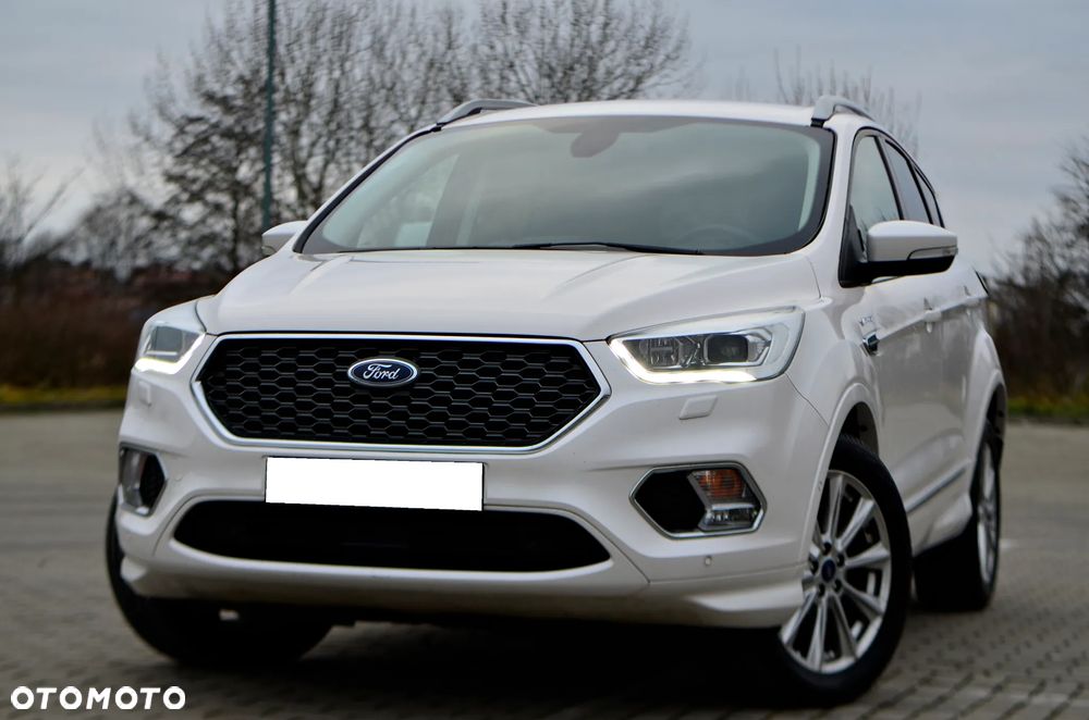 Ford Kuga Vignale 2.0 TDCi FWD - 2