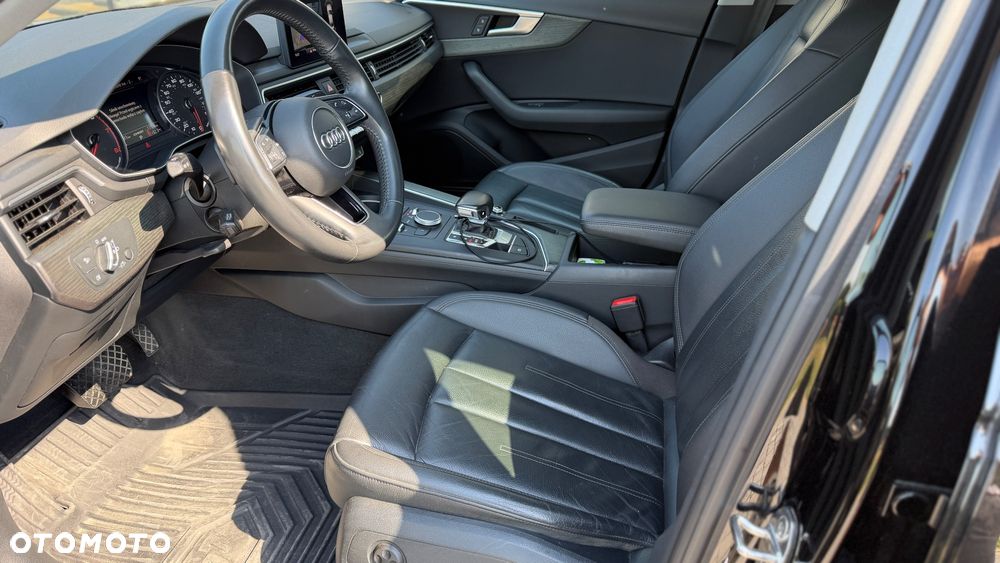 Audi A4 Limousine 40 TFSI S tronic - 13