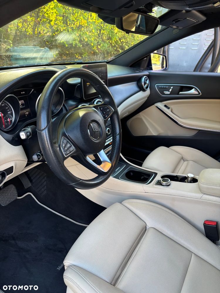 Mercedes-Benz Cla 2017 photo 5