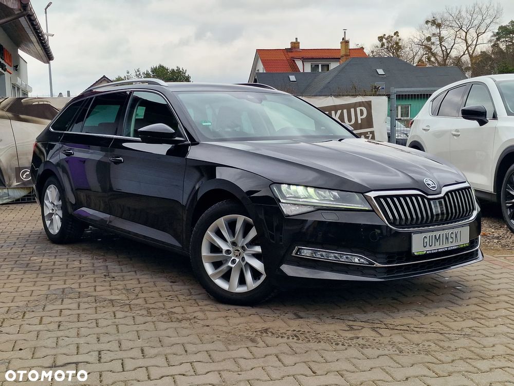 Skoda Superb 1.5 TSI DSG Style - 5