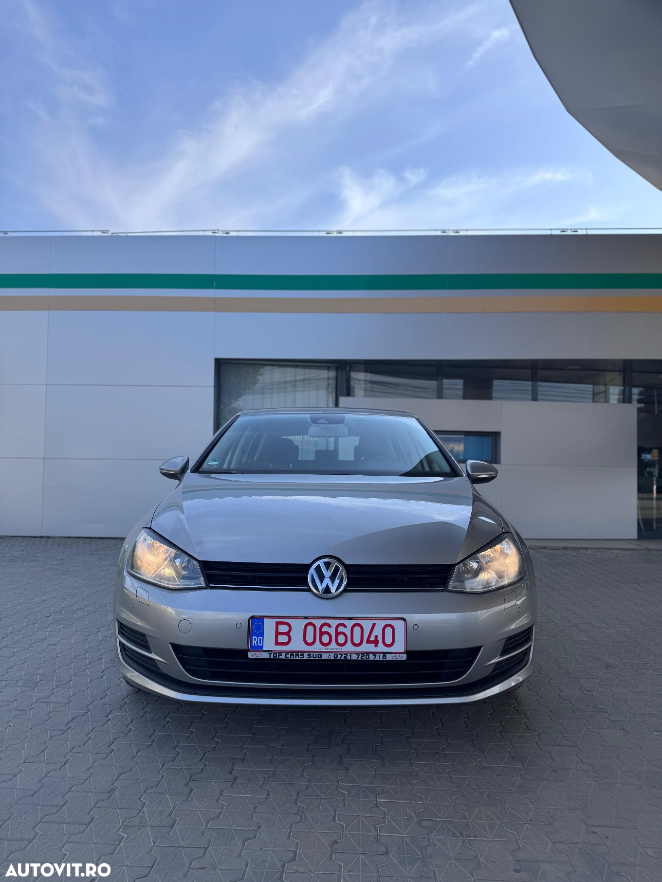 Volkswagen Golf 1.2 TSI BlueMotion Technology Trendline - 5