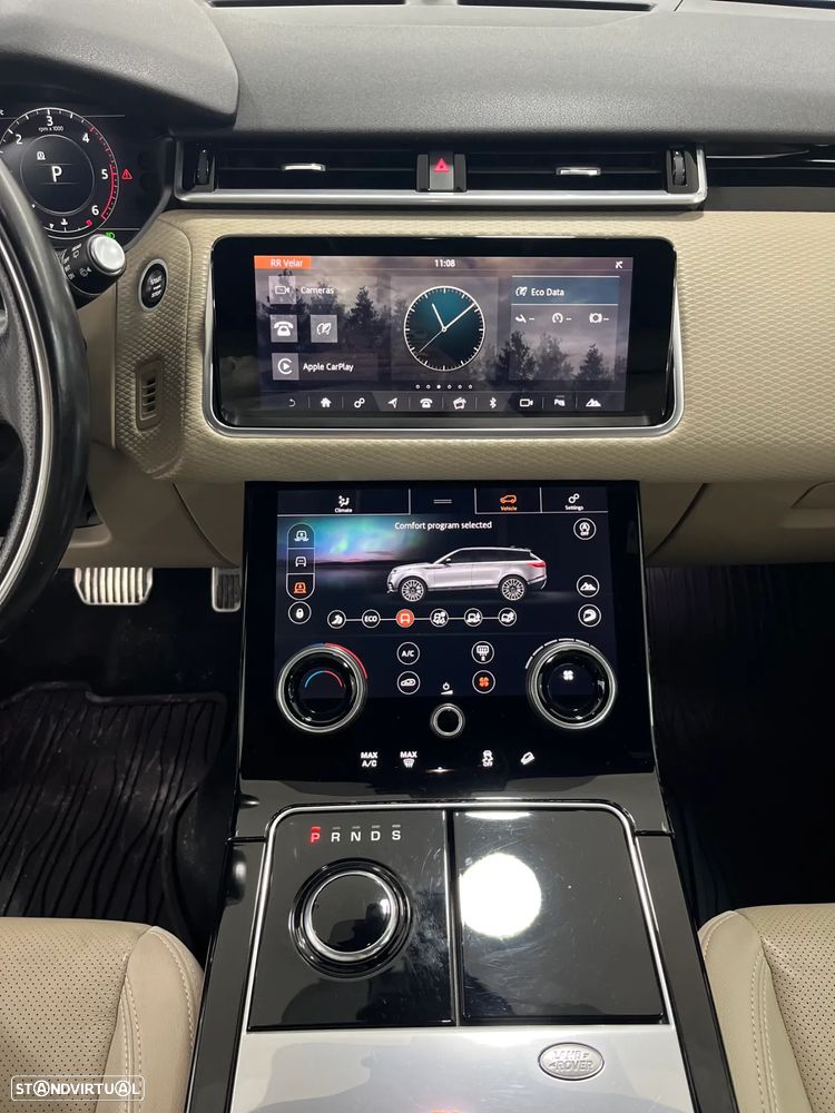 Land Rover Range Rover Velar 2.0 D R-Dynamic - 17