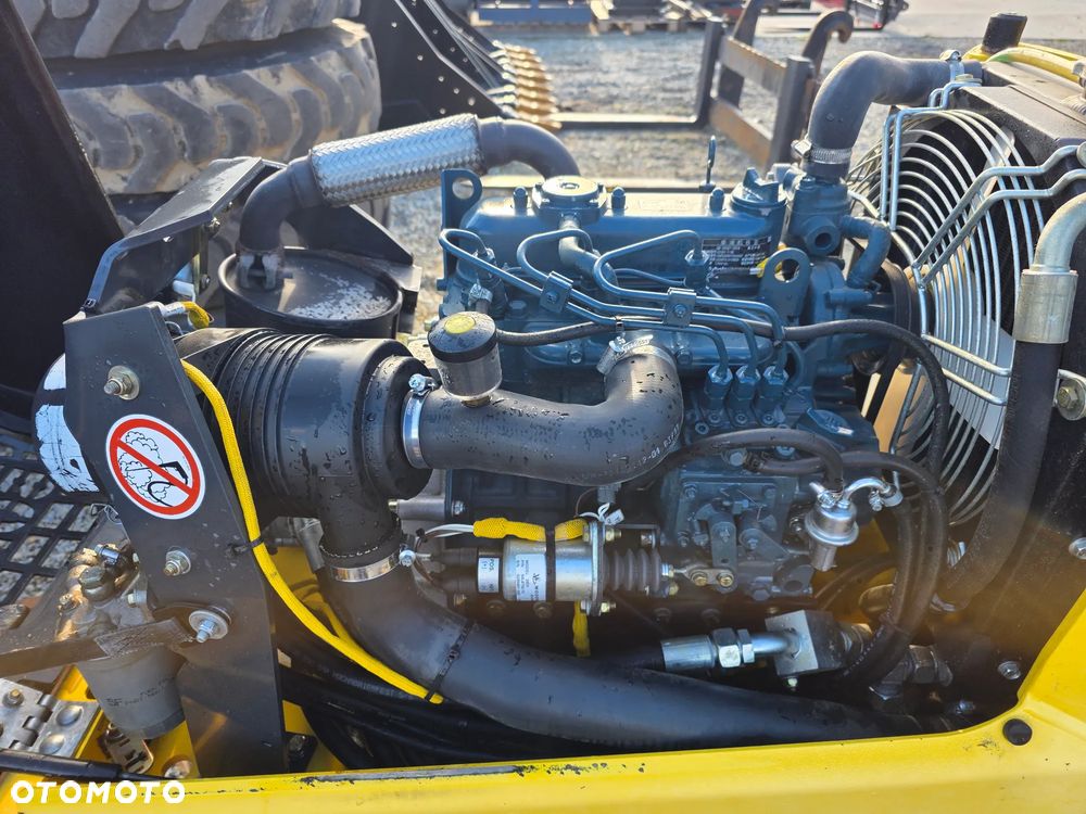 Bomag BMP 8500, 2017 ROK, 950 MTH, ZDALNIE STEROWANY - 12