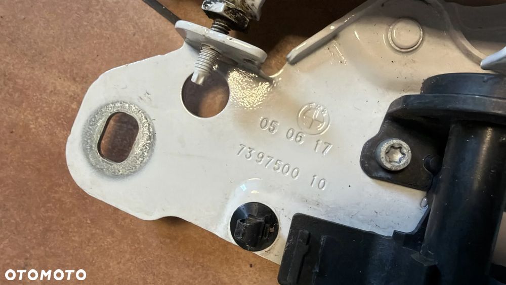 ZAWIAS MASKI PIROTECHNICZNY NABÓJ PRAWY BMW X3 G01 X4 G02 7397500 - 3