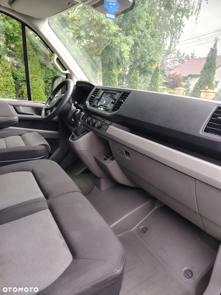 Volkswagen CRAFTER - 17