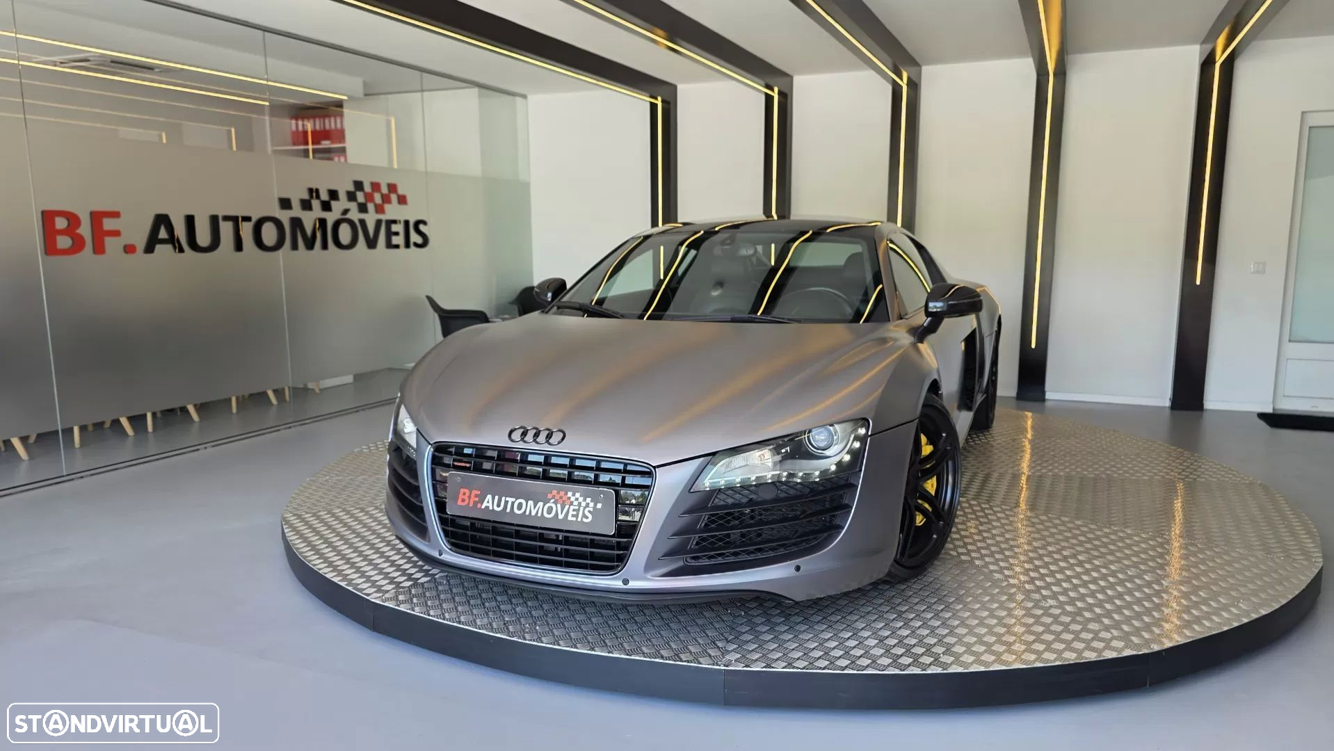 Audi R8 Coupé 4.2 FSI quattro R tronic - 12