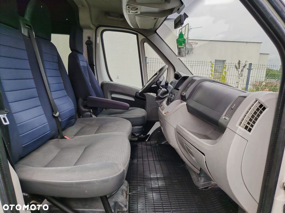 Citroën Brygadówka - 9