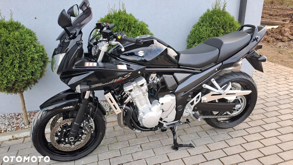 Suzuki Bandit - 5