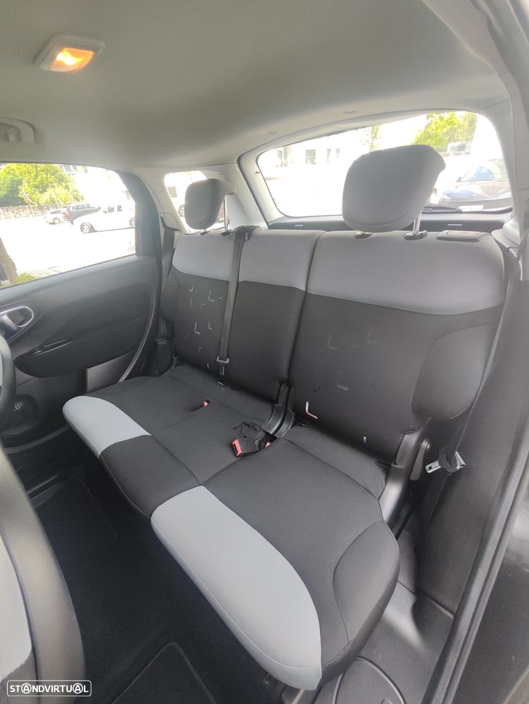 Fiat 500L 1.3 MJ Pop Star S&S - 9