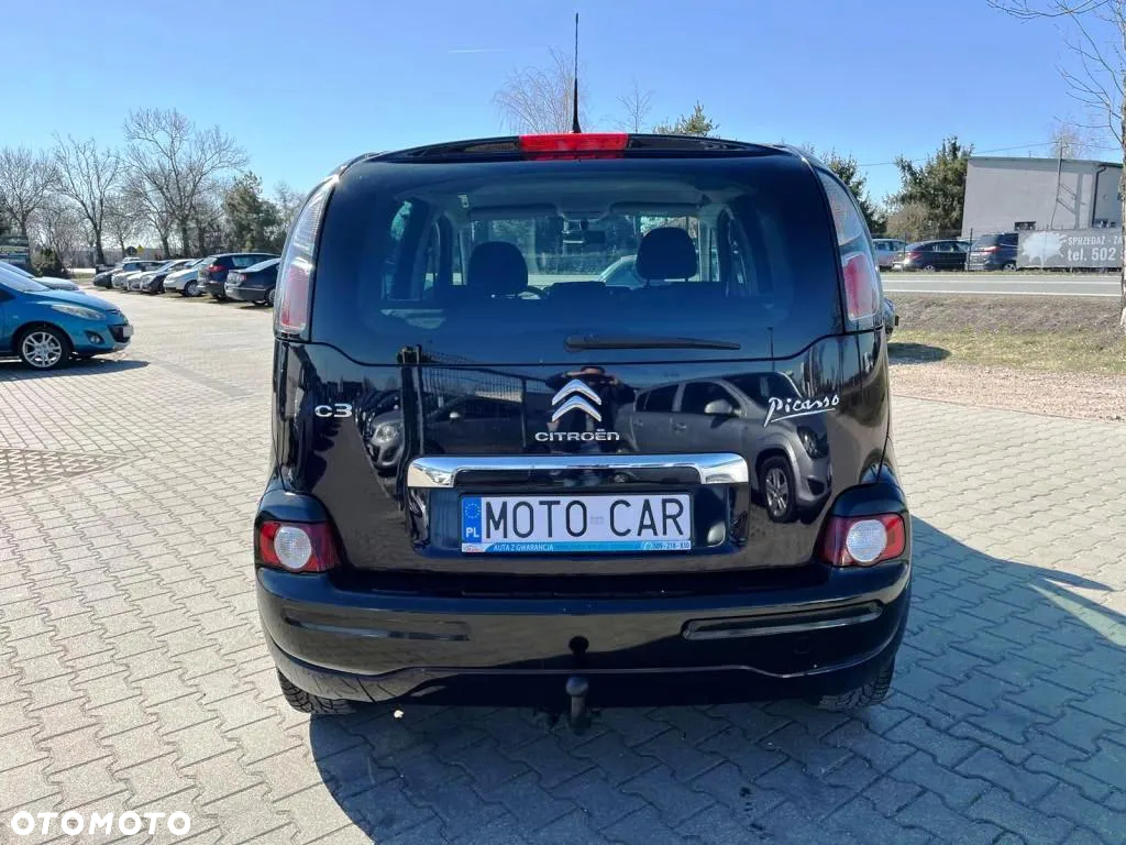 Citroën C3 Picasso 1.4i Seduction - 10
