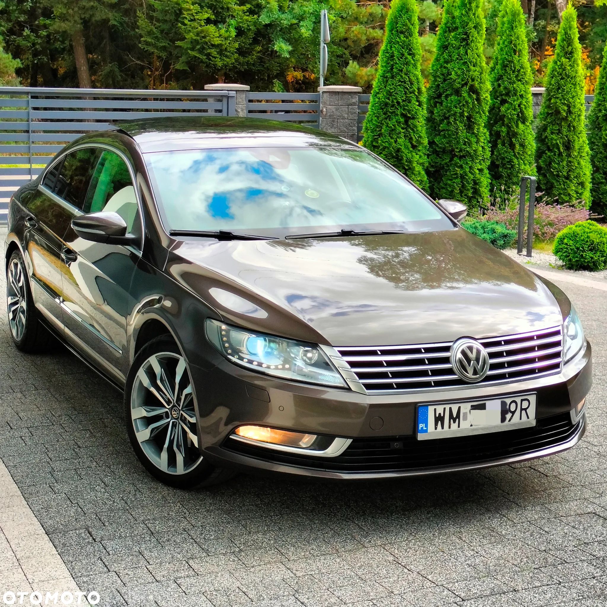 Volkswagen CC 2.0 TDI BlueMotion Technology DSG - 1