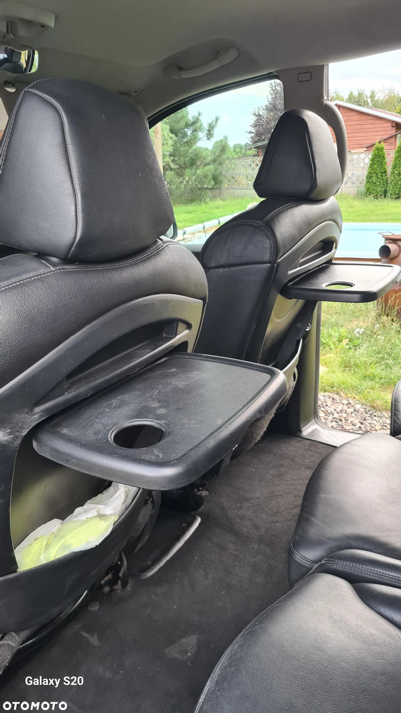 Citroën C8 2.2 HDi Exclusive - 23