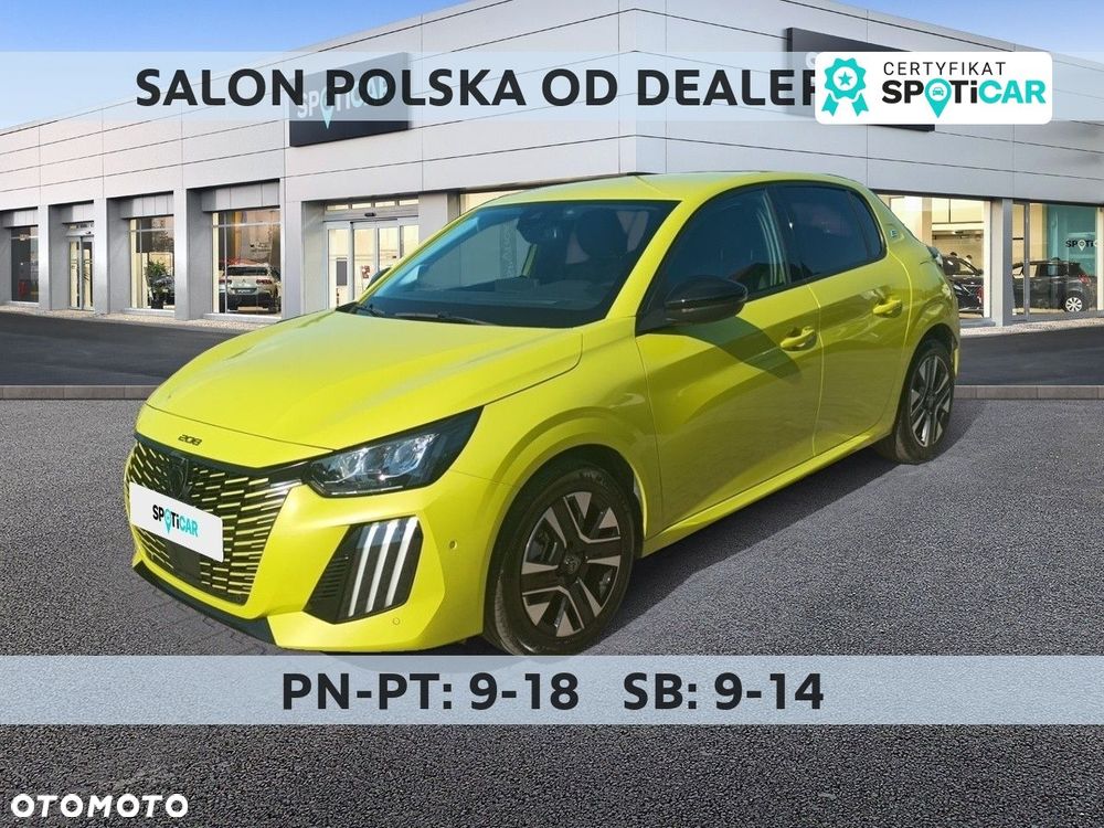 Peugeot 208 - 1