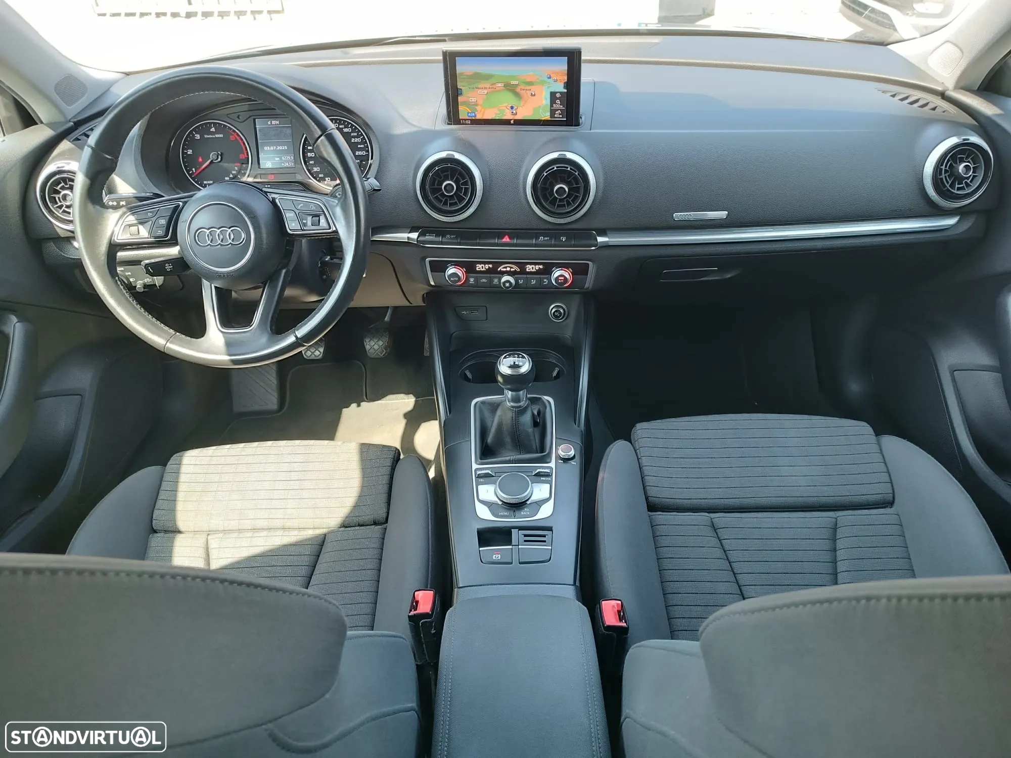 Audi A3 Sportback 1.6 TDI S-line - 13