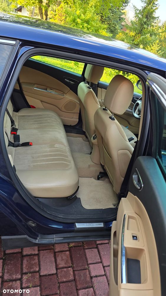 Lancia Delta 1.8 T-Jet Platino Sportronic - 10