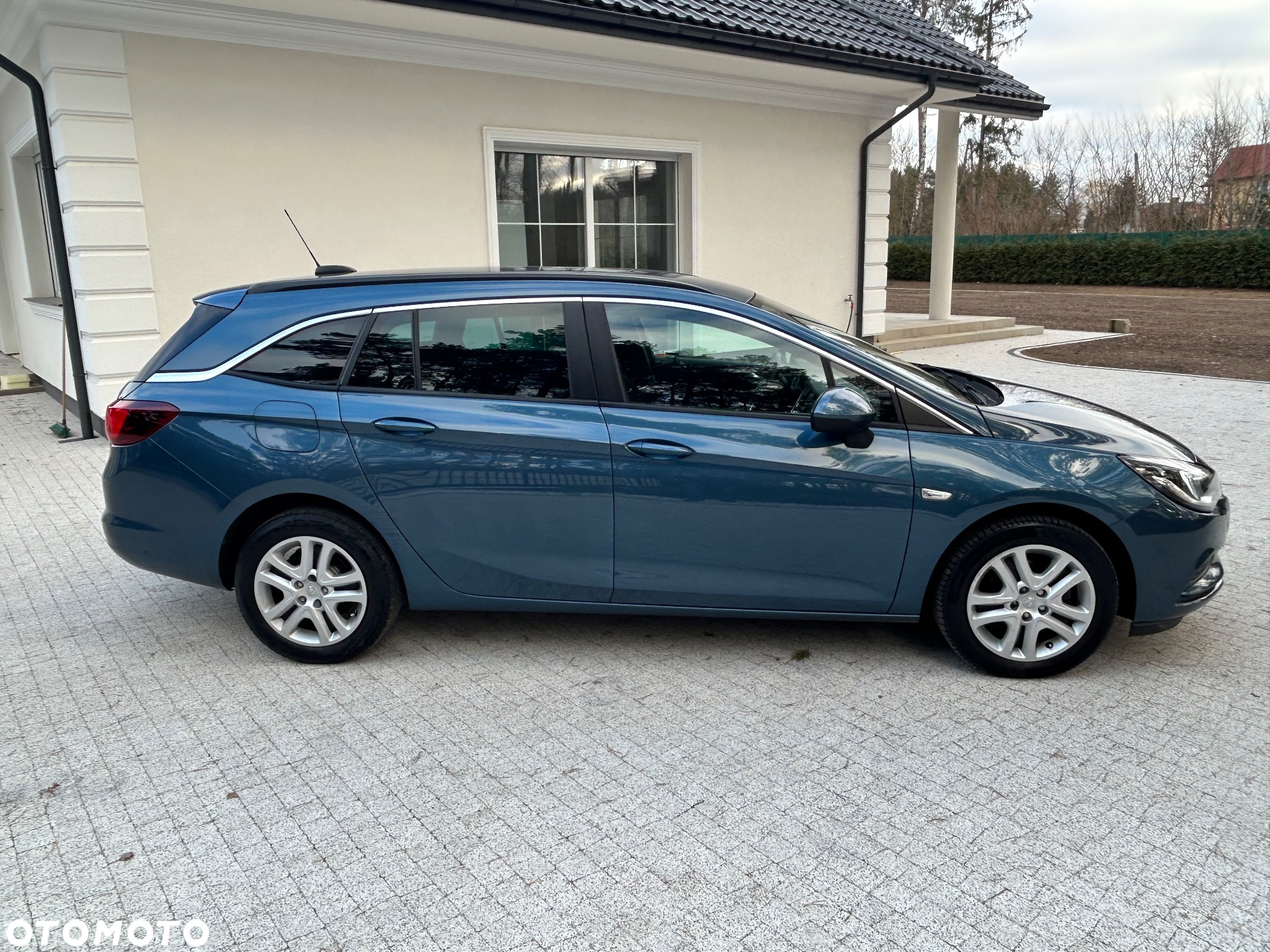 Opel Astra - 7