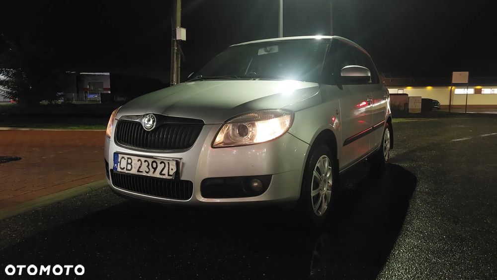 Skoda Fabia 1.2 12V Ambiente - 1