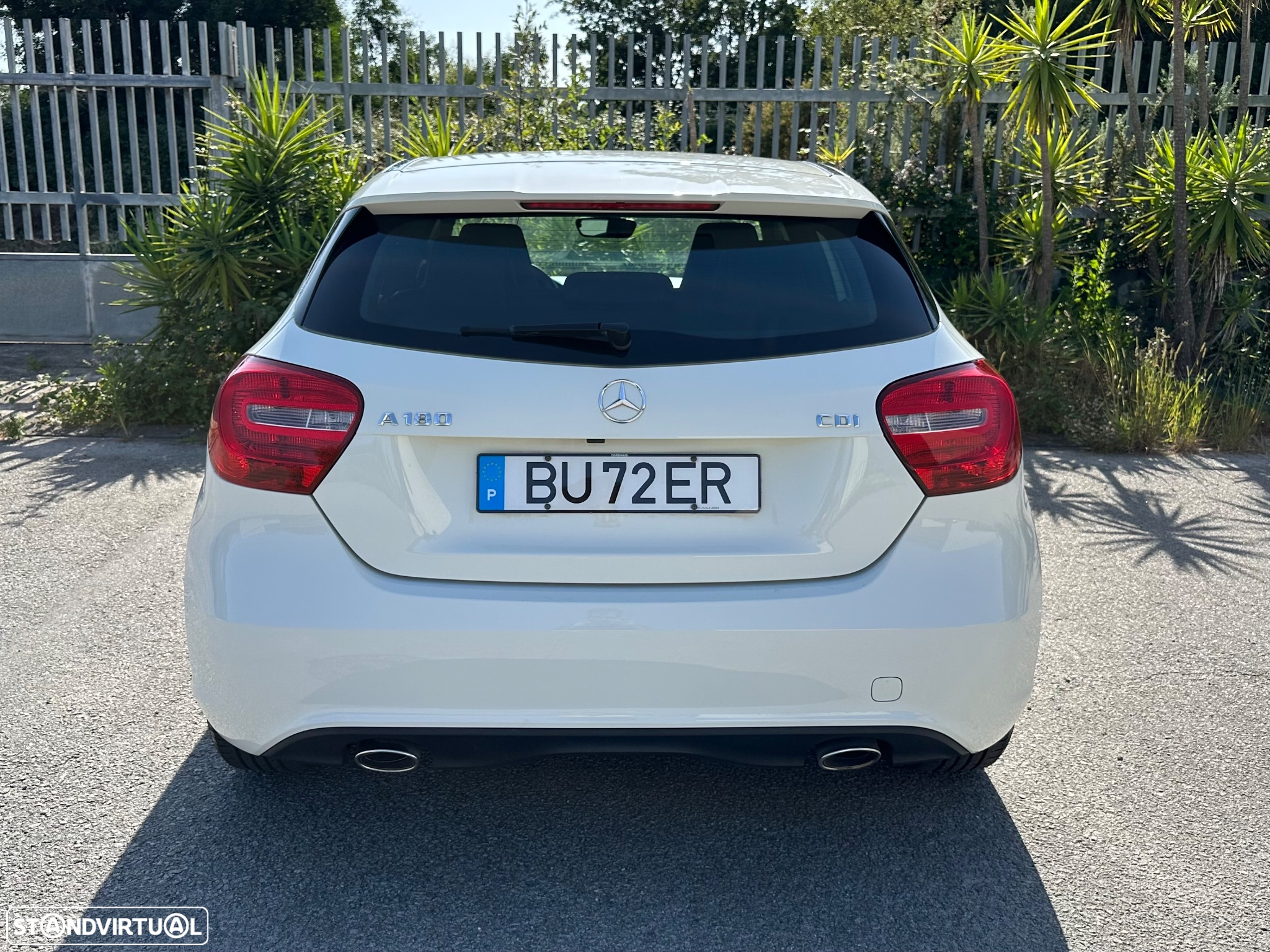 Mercedes-Benz A 180 CDI 7G-DCT Urban - 5