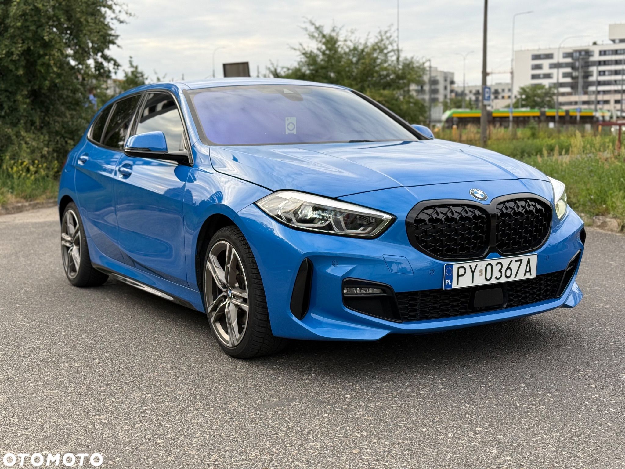 BMW Seria 1 118i M Sport - 1