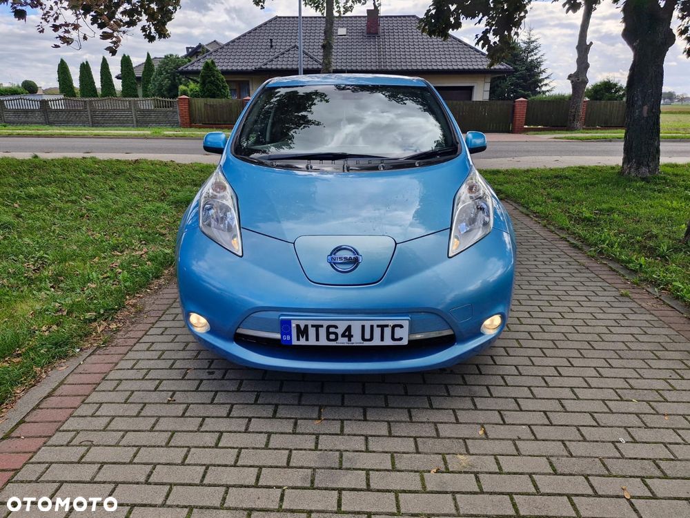 Nissan Leaf 24kWh Acenta - 1