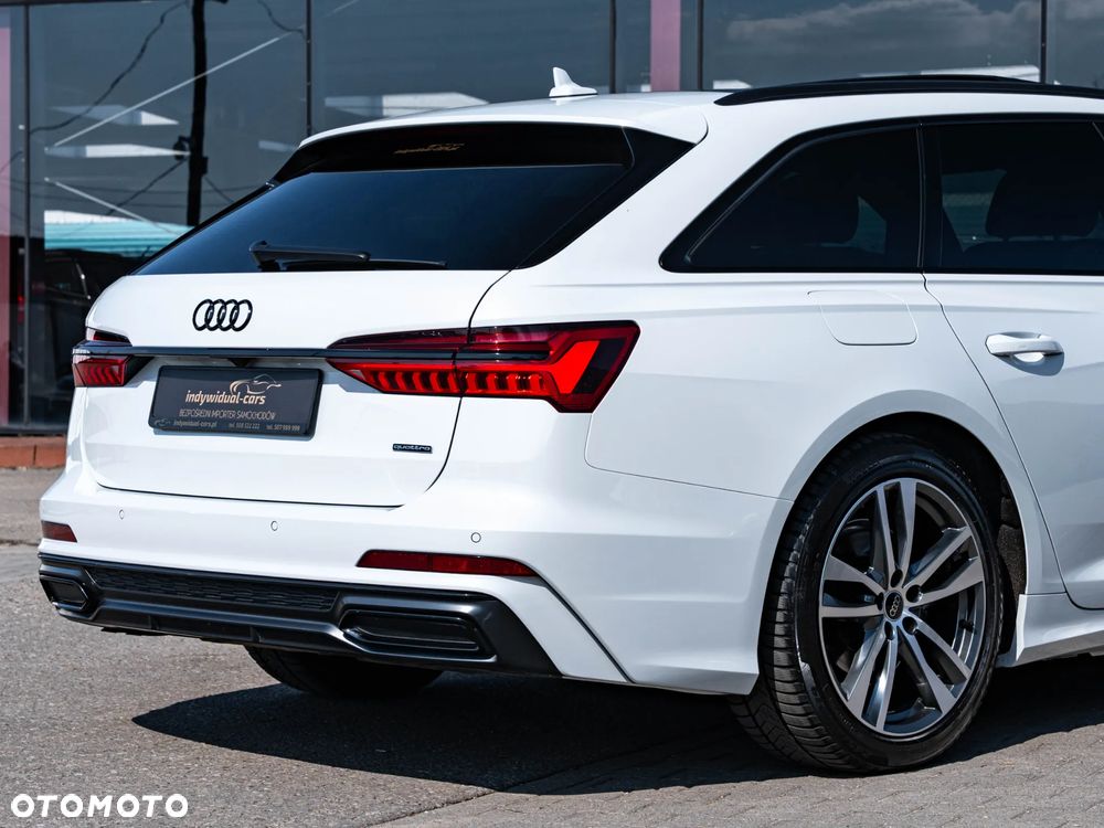 Audi A6 Avant 40 TDI quattro S tronic S line - 13