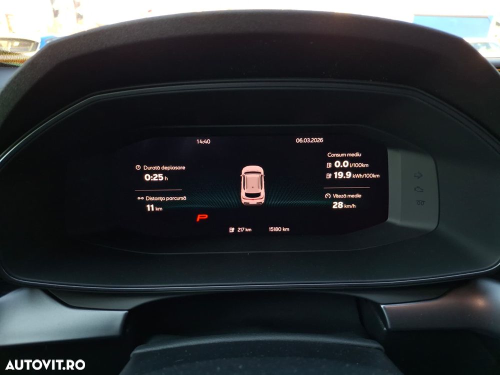 Cupra Formentor 1.5 e-HYBRID PHEV - 9