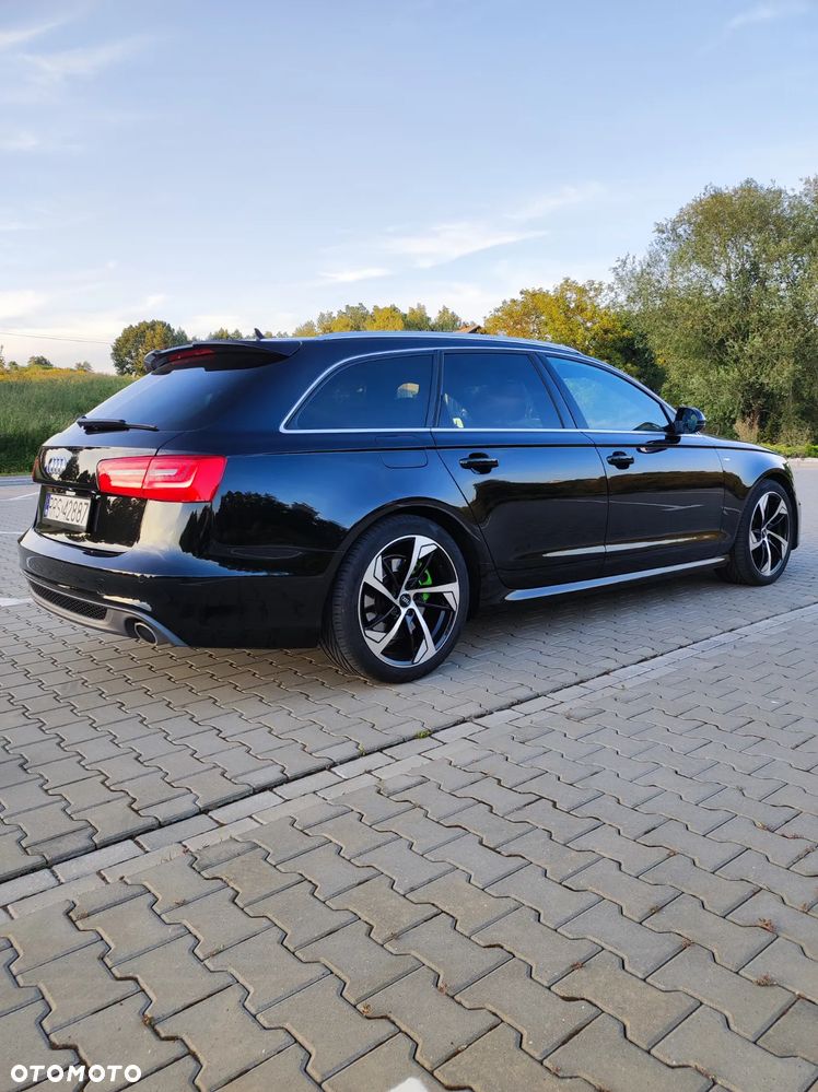 Audi A6 Avant - 5