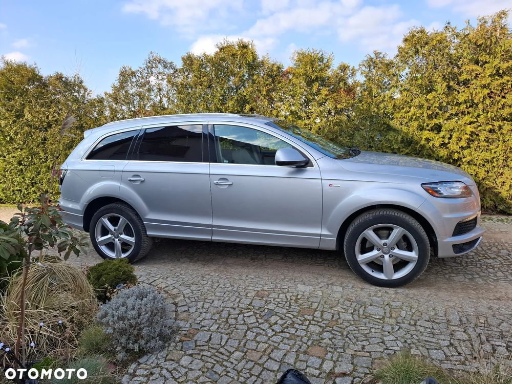 Audi Q7 - 9