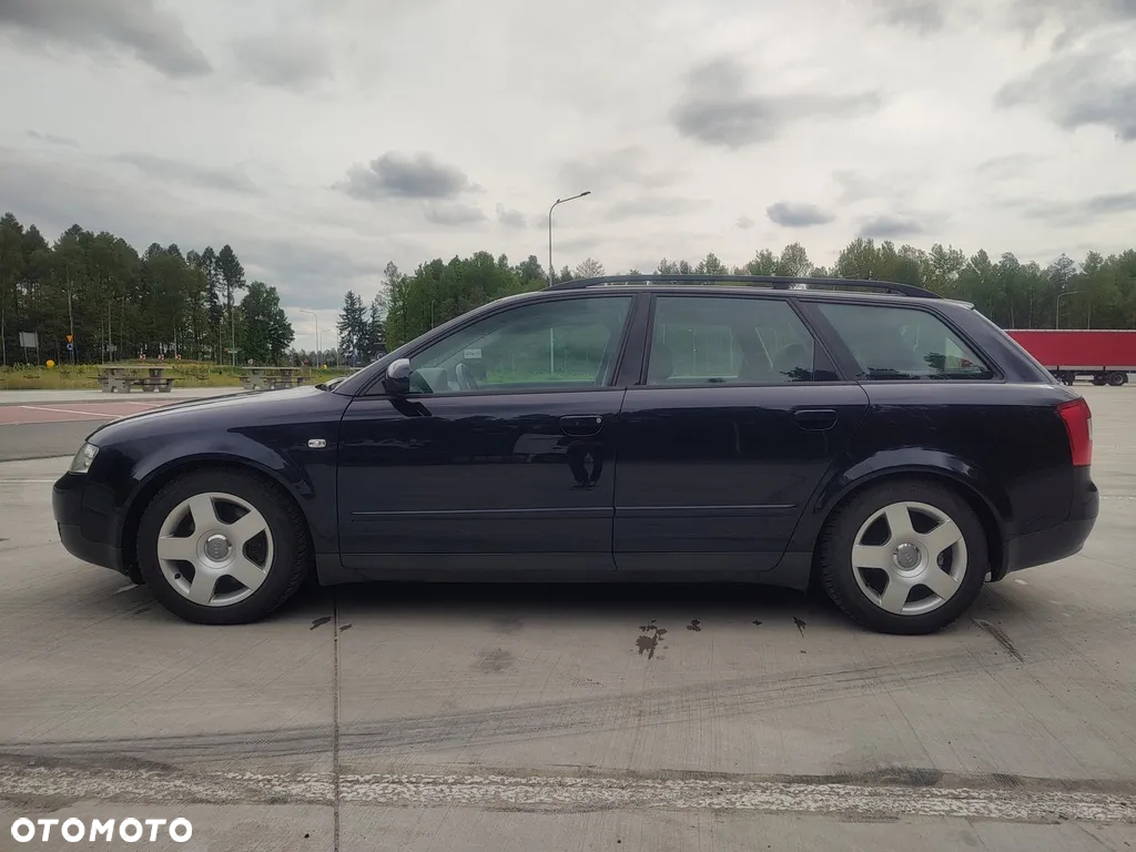 Audi A4 Avant 1.8T Quattro - 19