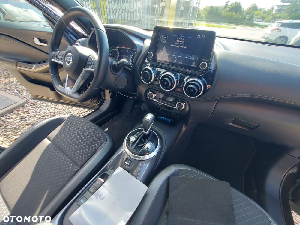 Nissan Juke - 7
