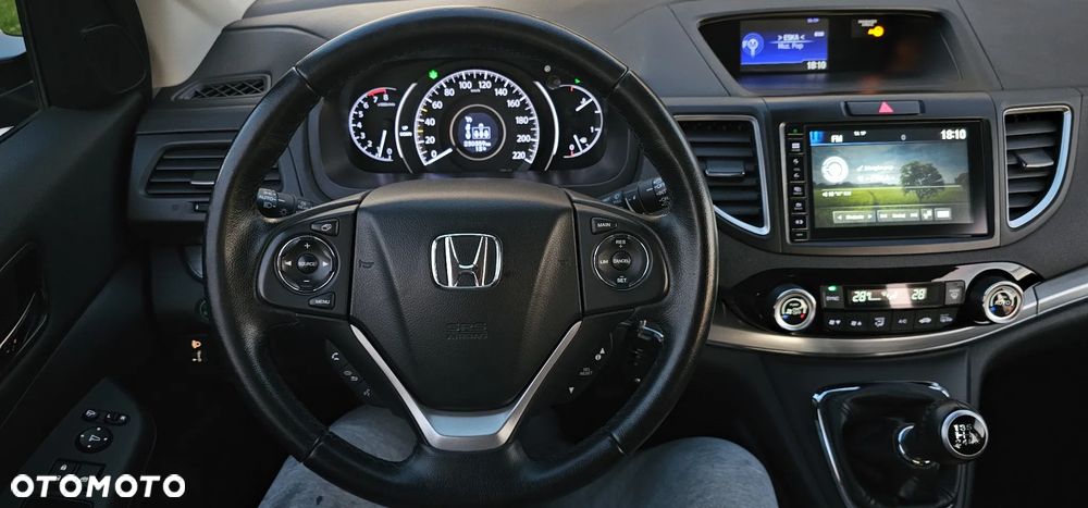 Honda CR-V 2.0i-VTEC 4WD Elegance - 40