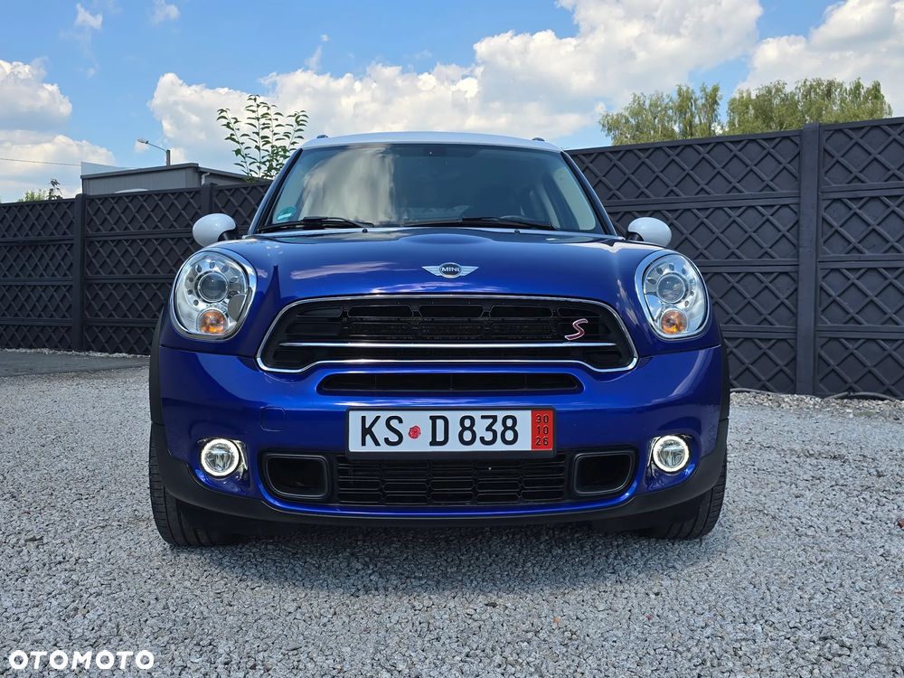 MINI Countryman Cooper SD Park Lane - 6