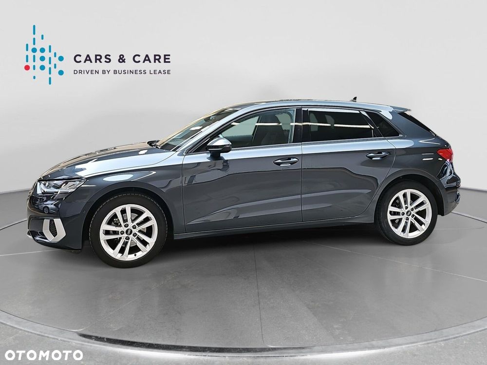 Audi A3 Sportback 35 TFSI mHEV Advanced S tronic - 26