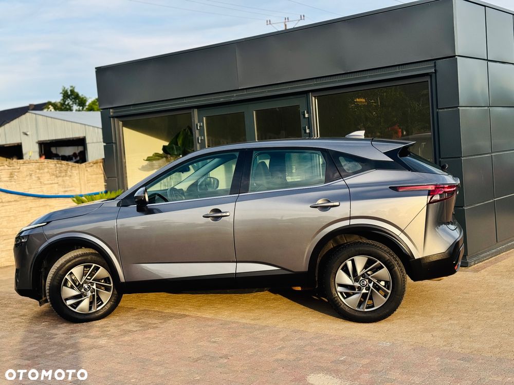 Nissan Qashqai 1.3 DIG-T DCT N-WAY - 32