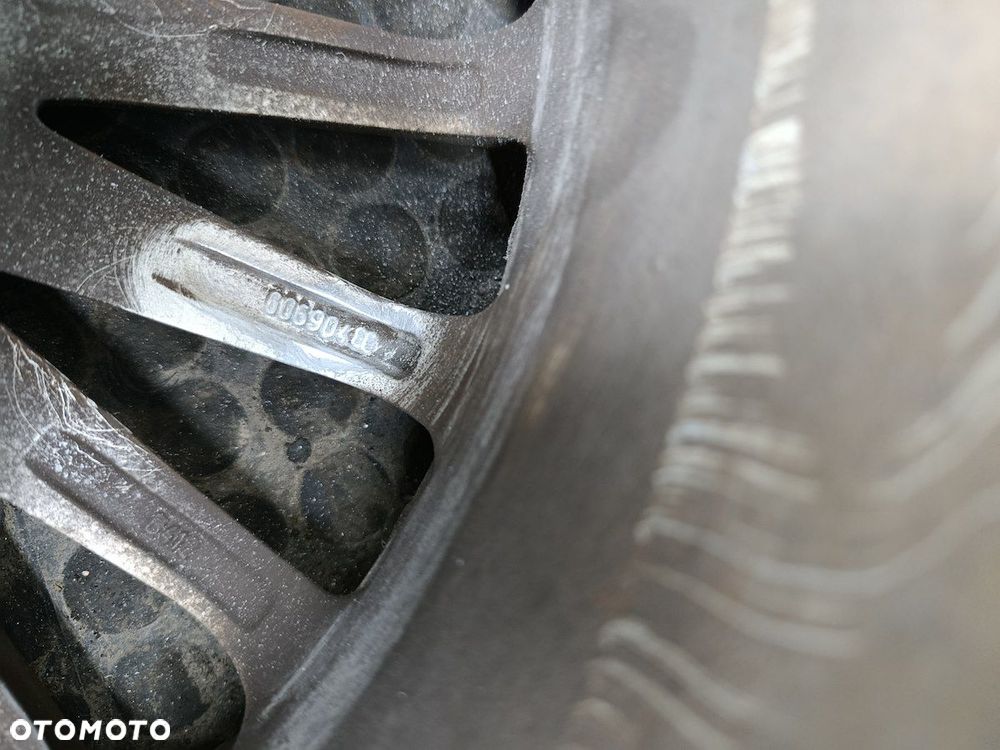 FELGI ALUMINIOWE KOMPLET 17 ALFA ROMEO 159 60690480 - 11