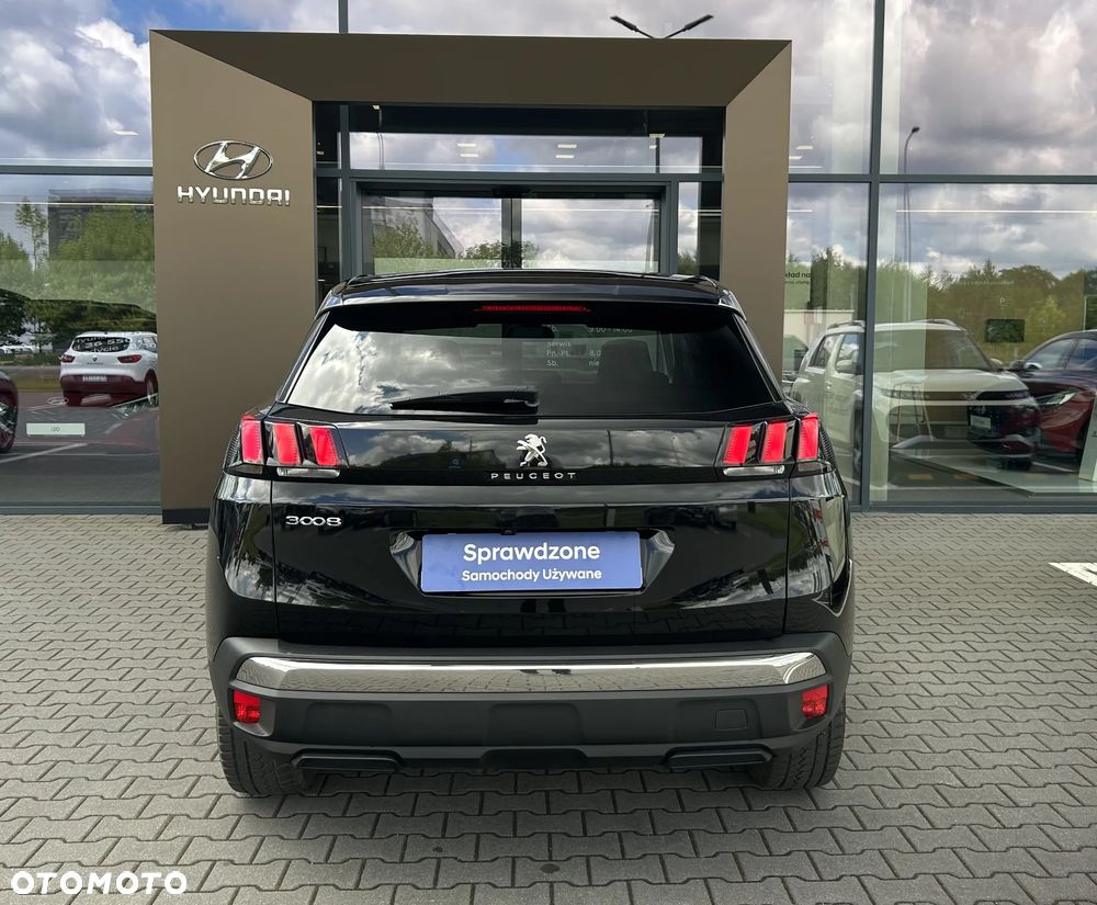 Peugeot 3008 1.5 BlueHDi Allure Pack S&S EAT8 - 8