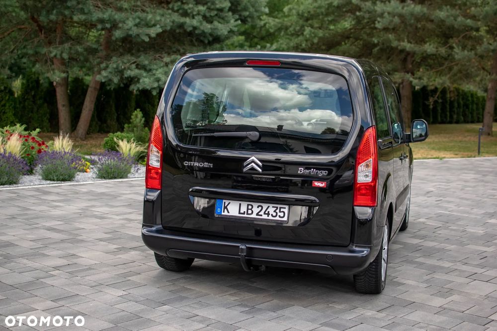 Citroën Berlingo 1.6 16V Multispace - 21