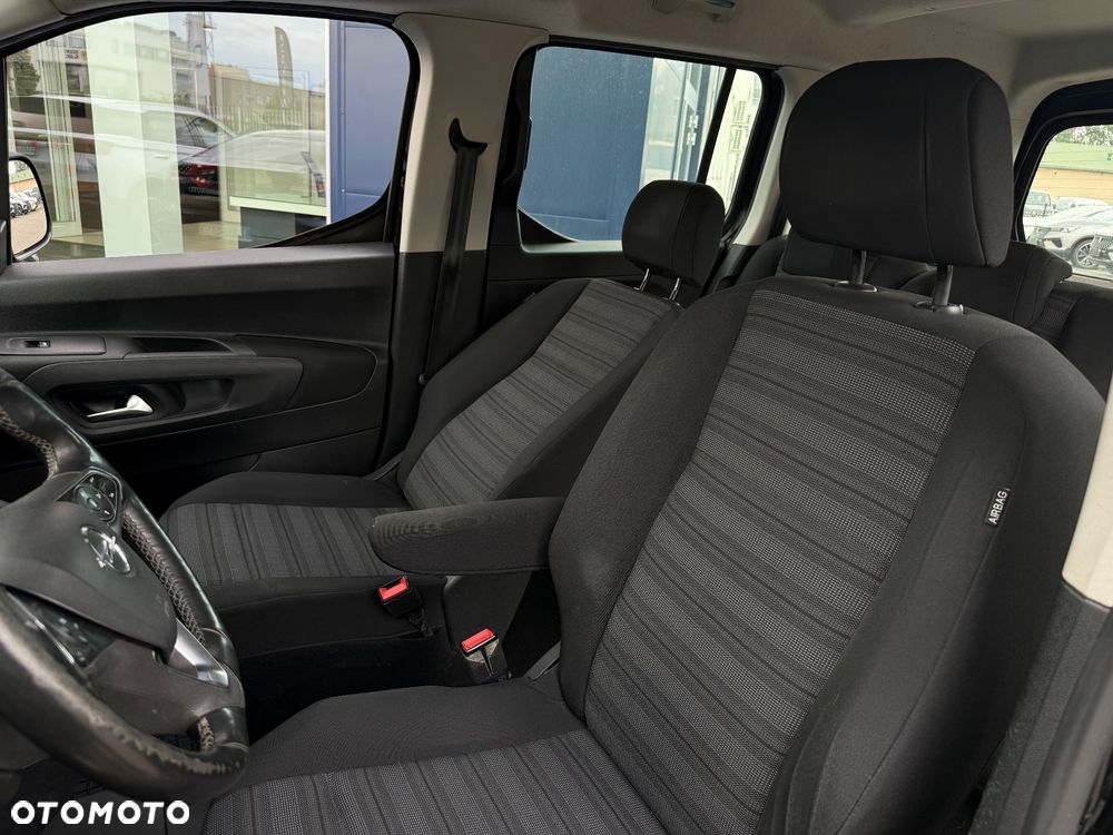 Opel Combo - 11