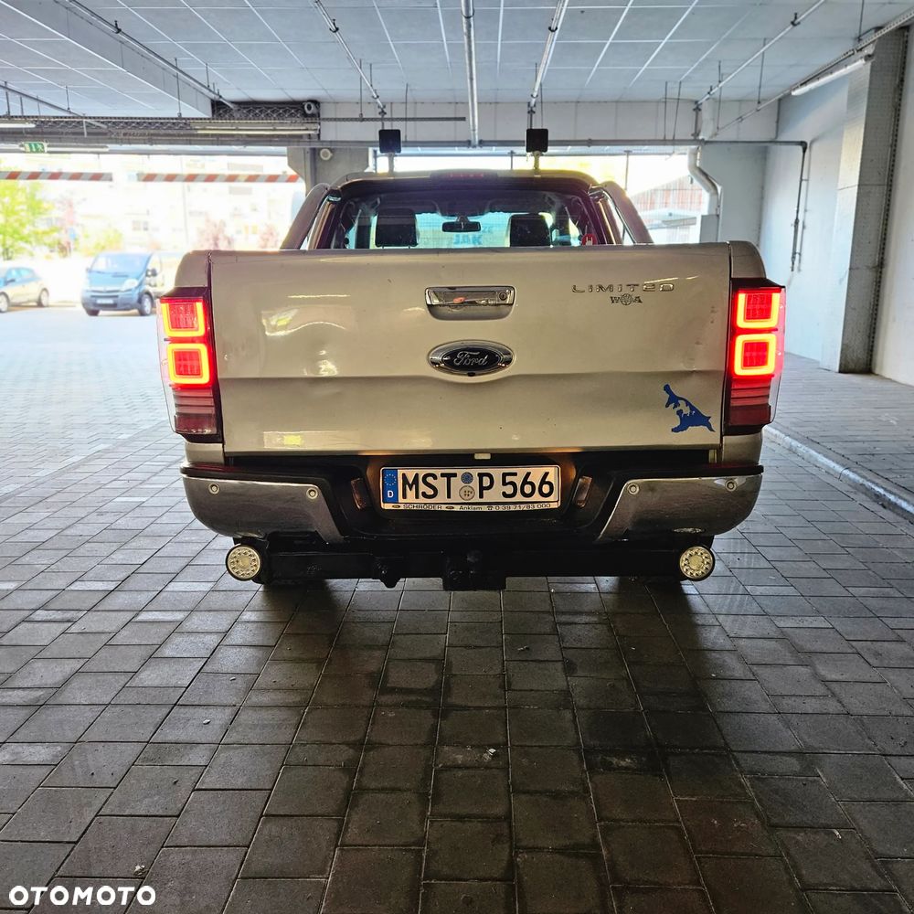 Ford Ranger Limited - 13
