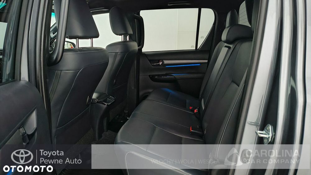 Toyota Hilux 2.8 D-4D mHEV Double Cab Invincible 4x4 - 7