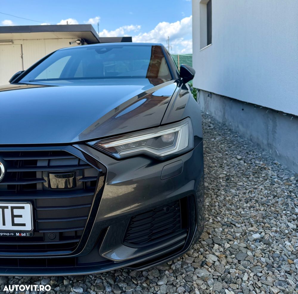 Audi A6 Limuzina 40 TDI quattro S tronic MHEV Advanced - 6