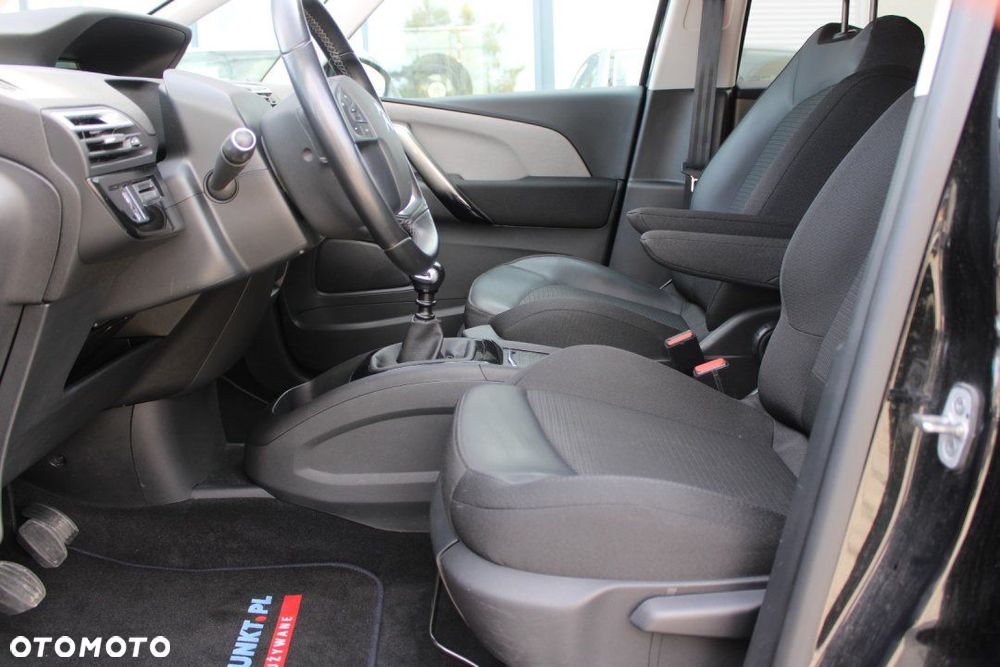 Citroën C4 SpaceTourer - 24
